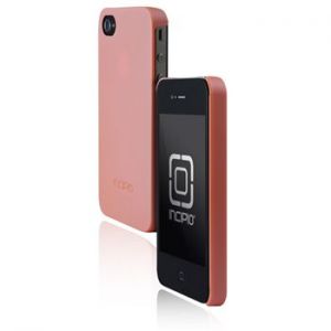 Чехол Incipio Feather Ultra Thin Case Sherbert Pink for iPhone 4/4S (IPH-519)